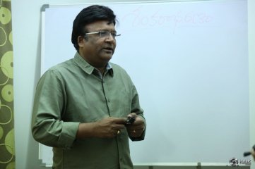 Kona Venkat Interview About Shankarabharanam